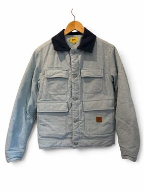 GOLF WANG WORK JACKET XS